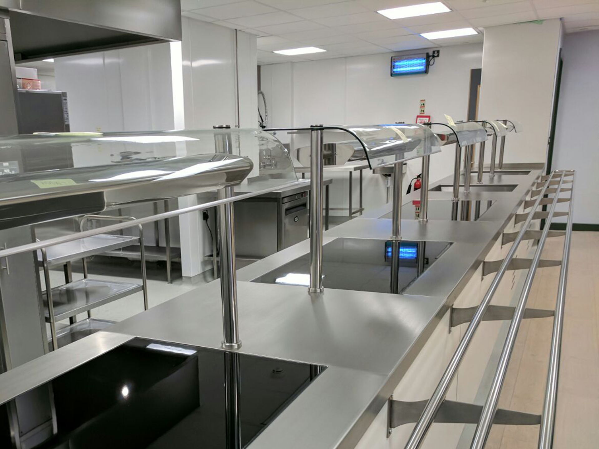 School fit out season comes to an end