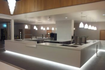 NTU Clifton Pavillion & Refectory