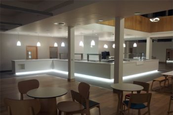 NTU Clifton Pavillion & Refectory