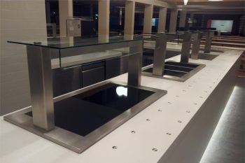 NTU Clifton Pavillion & Refectory