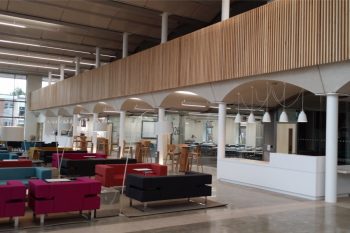 NTU Clifton Pavillion & Refectory