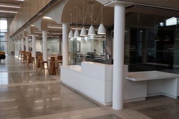 NTU Clifton Pavillion & Refectory