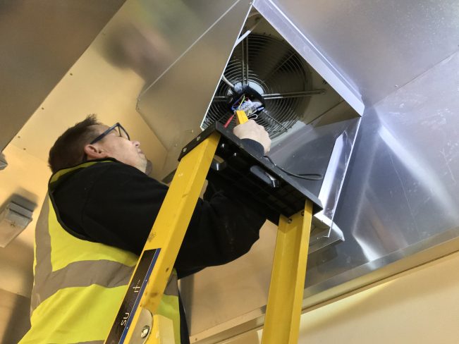 Commercial Kitchen Service & Maintenance