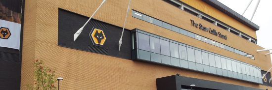 Stadium catering design