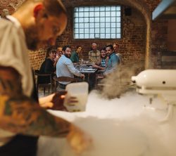 Fine dining in Nottingham