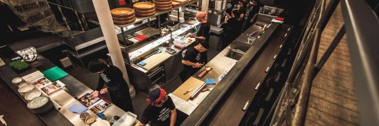 Sticks'n'Sushi Cambridge