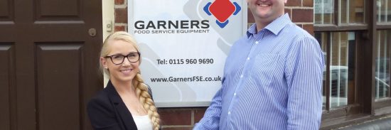 Garners design team expands