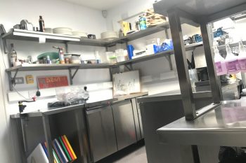 comprehensive kitchen design