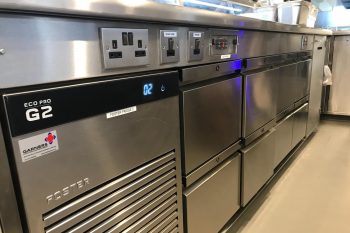 theatre kitchen design