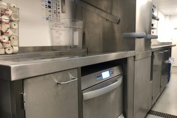 theatre kitchen design