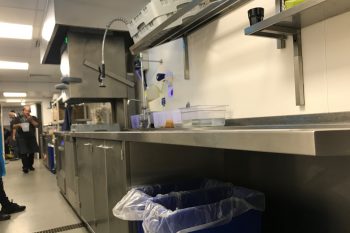 theatre kitchen design