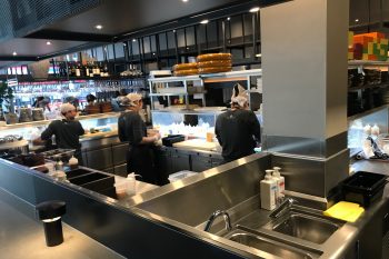 theatre kitchen design