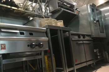 comprehensive kitchen design