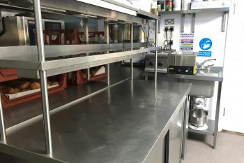 comprehensive kitchen design