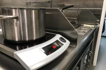 theatre kitchen design