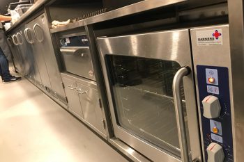 theatre kitchen design