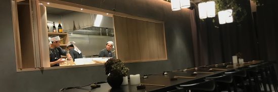 theatre kitchen design