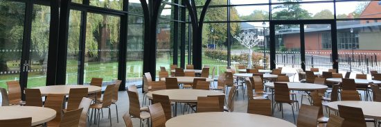 Foremarke hall dining